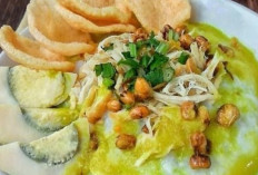 Bubur Ayam Gurih dan Hangat: Menu Sarapan Favorit, Begini Cara Membuatnya Sendiri di Rumah