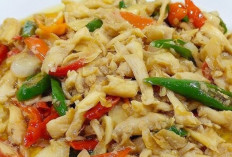 Tumis Jamur Tiram, Hidangan Praktis yang Kaya Rasa dan Nutrisi