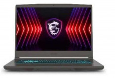 MSI Thin 15 B13UC, Laptop Gaming Murah Spek Tinggi Andalan Pelajar dan Gamer 2026