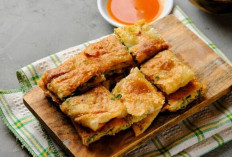 Martabak Telor, Kuliner Jalanan Gurih yang Tetap Eksis dan Digemari di Indonesia