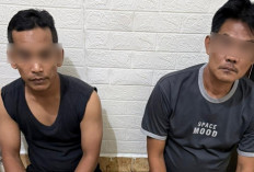Polda Sumsel Gagalkan Penyelundupan 4,2 Kg Sabu di Lintas Sumatera, Dua Kurir Dibekuk