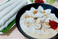 Burgo, Kuliner Tradisional Palembang yang Tetap Bertahan di Tengah Gempuran Makanan Modern