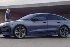 Audi A6 Sportback e-tron Pecahkan Rekor Dunia, Sekali Cas Bisa Jalan 1.338 Km! 
