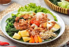 Gado-Gado, Kuliner Tradisional yang Tetap Digemari di Tengah Perubahan Zaman