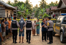 Selisih Paham, 2 Warga Semete Dikeroyok dan Ditembak Kerabat Sendiri