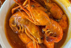 Gulai Belacan Kembali Naik Daun, Kuliner Tradisional Nusantara Diminati Generasi Muda