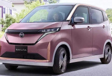 Nissan Sakura 2026 Resmi Disegarkan, Tampang Makin Modern dan Fitur Kian Lengkap