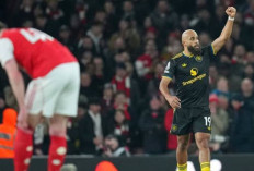 Hasil Manchester United vs Arsenal! Tumbangkan Arsenal 3-2.