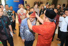 Herman Deru Dukung Program Makan Bergizi Gratis, Sumsel Siap Jadi Contoh Nasional.