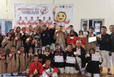 Energi Kolaborasi: Pertamina EP Prabumulih Dukung Generasi Muda Bersinar di PORPROV XV Sumsel 2025 