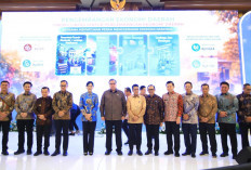 Herman Deru Jadi Satu-satunya Gubernur Sumatera Pembicara di Konferensi Ekonomi Daerah OJK