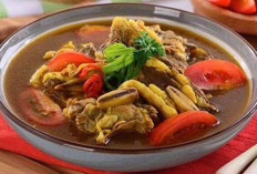 Pindang Tulang Iga Kian Digemari, Kuliner Tradisional yang Naik Kelas