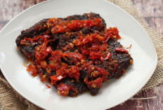 Dendeng Balado, Kuliner Minangkabau yang Tetap Eksis di Tengah Perubahan Zaman