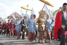Midang, Tradisi Lebaran Kayuagung yang Bikin Rindu Pulang