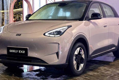 Harga Geely EX2 Bikin Kaget, Fitur Lengkap dan TKDN 46,5 Persen