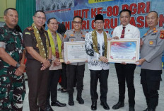 Bupati OKU Ajak Guru Terus Berinovasi dan Mengupgrade Diri