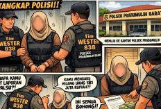 Lapor Kemalingan Uang Rp181 Juta, Wanita Muda di Prabumulih Malah Ditahan Polisi dan Terancam Batal Nikah