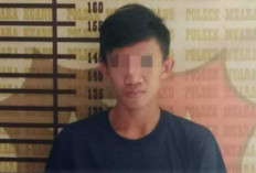 Lakukan Pencurian Buah Sawit Berulang Kali milik Prusahaan, Pemuda di Ogan Ilir Ditangkap Polisi