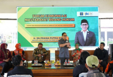 Lewat Forum Komunikasi, Kemenkum Sumsel dan Komisi XIII DPR RI Serap Aspirasi Masyarakat Lubuklinggau
