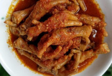 Ceker Mercon Kian Viral, Sensasi Pedas Meledak yang Kuasai Tren Kuliner Indonesia