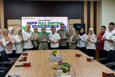 Permudah Akses Layanan, BPJS Kesehatan Muara Enim Resmi Full Shifting di MPP