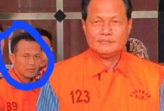 Salah Satu Tersangka OTT KPK di Muara Enim Ternyata Mantan Ketua DPC PBB Prabumulih