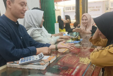 Update 12 Juni 2026, Harga Emas di Toko Purnama Kayuagung Capai Rp13,8 Juta Persuku