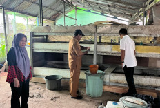 Lapas Sekayu dan DLH Kembangkan Pemanfaatan Sampah Menjadi Produk Bernilai