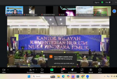 Kanwil Kemenkum Sumsel Dukung Pembentukan Posbankum Desa di Seluruh Pelosok Nusantara