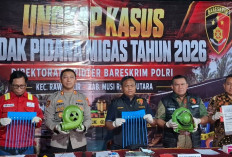 Kilang Minyak Ilegal di Muratara Terbongkar, 51.200 Liter Minyak Disita, 10 Orang Diamankan dan 2 Jadi Tersang