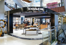 Coach, Lacoste, Pedro, Charles & Keith, dan Nada Puspita Resmi Hadir di Palembang Indah Mall