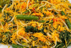 Sayur Urap, Warisan Kuliner Indonesia yang Kaya Nutrisi