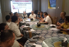 Forum Lintas Asosiasi Jasa Konstruksi Sumsel Resmi Dibentuk, Desak Transparansi Proyek Daerah