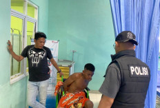 Viral di Sungai Lilin Pelaku Pembunuhan diamankan, Ini Motifnya 