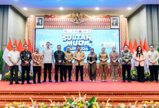 OJK Perkuat Literasi Keuangan Digital dan Kewirausahaan Generasi Muda Melalui Sultan Muda Fair 2026