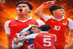 Hasil AFC Futsal Asian Cup: Timnas Futsal Indonesia Lolos 8 Besar, Usai Tumbangkan Kyrgyzstan 5-3.