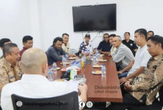 Wali Kota Tegaskan Dukungan Penuh Pemkot Lubuklinggau untuk Muscab PWI 2025–2028