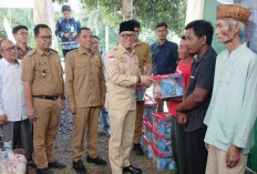 Pemkab OKU Akan Bedah 300 Unit Rumah Tak Layak Huni Pada 2026