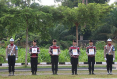 4 Personel Polres Muratara Resmi Dipecat Secara Tidak Hormat, Ini Penegasan Kapolres