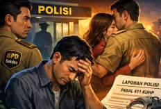 Oknum BPD di Peninjauan Dilaporkan Dugaan Selingkuhi Istri Orang