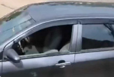 Kawanan Bandit Pecah Kaca Kembali Resahkan Prabumulih, Beraksi Siang Hari di Depan Showroom Daihatsu