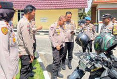 Polres Prabumulih Gelar Binev Bhabinkamtibmas 2026, Perkuat Peran Polisi sebagai Problem Solver di Masyarakat