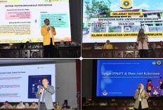 Pengenalan Kampus UNSRI 2026, Mahasiswa Baru Dibekali Akademik, Kesehatan, Karier hingga Pencegahan Kekerasan 