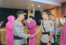 Profil AKBP Gunarto, Kapolres Prabumulih yang Baru: Berpengalaman di Reserse, Narkotika hingga Kejahatan Siber