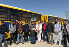 Utamakan Keselamatan Perwira di Tengah Eskalasi Geopolitik, PIEP Relokasi Pekerja