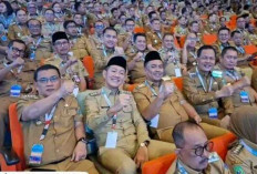 Bupati OI Hadiri Rakornas 2026, Tegaskan Kesiapan Ogan Ilir Wujudkan Program Indonesia Emas 2045