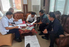 Jaksa KPK limpah Berkas Perkara OTT Pokir OKU jilid II ke PN Palembang