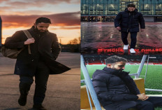 Ruben Amorim Angkat Koper dari Old Trafford.