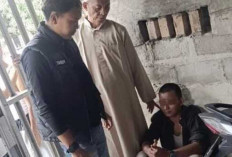 Viral Penusukan di Prabumulih, Pelaku Emosi Saat Kemacetan hingga Serang Korban dengan Sajam