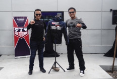 MAX Prostreet Mark II: Jaket Eksklusif Lengkapi Gaya dan Karakter Pengguna MAXi Yamaha
